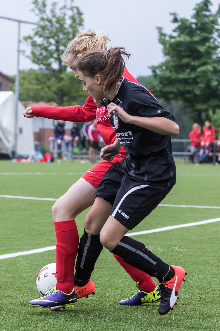 Bild 133 - B-Juniorinnen Ratzeburg Turnier